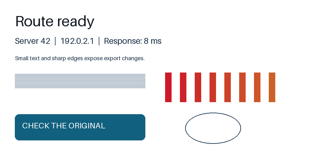 Same graphic exported as a quality-90 JPEG.